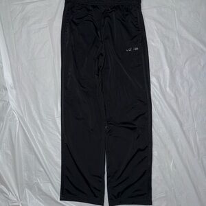 Adidas Black Athletic Pants
